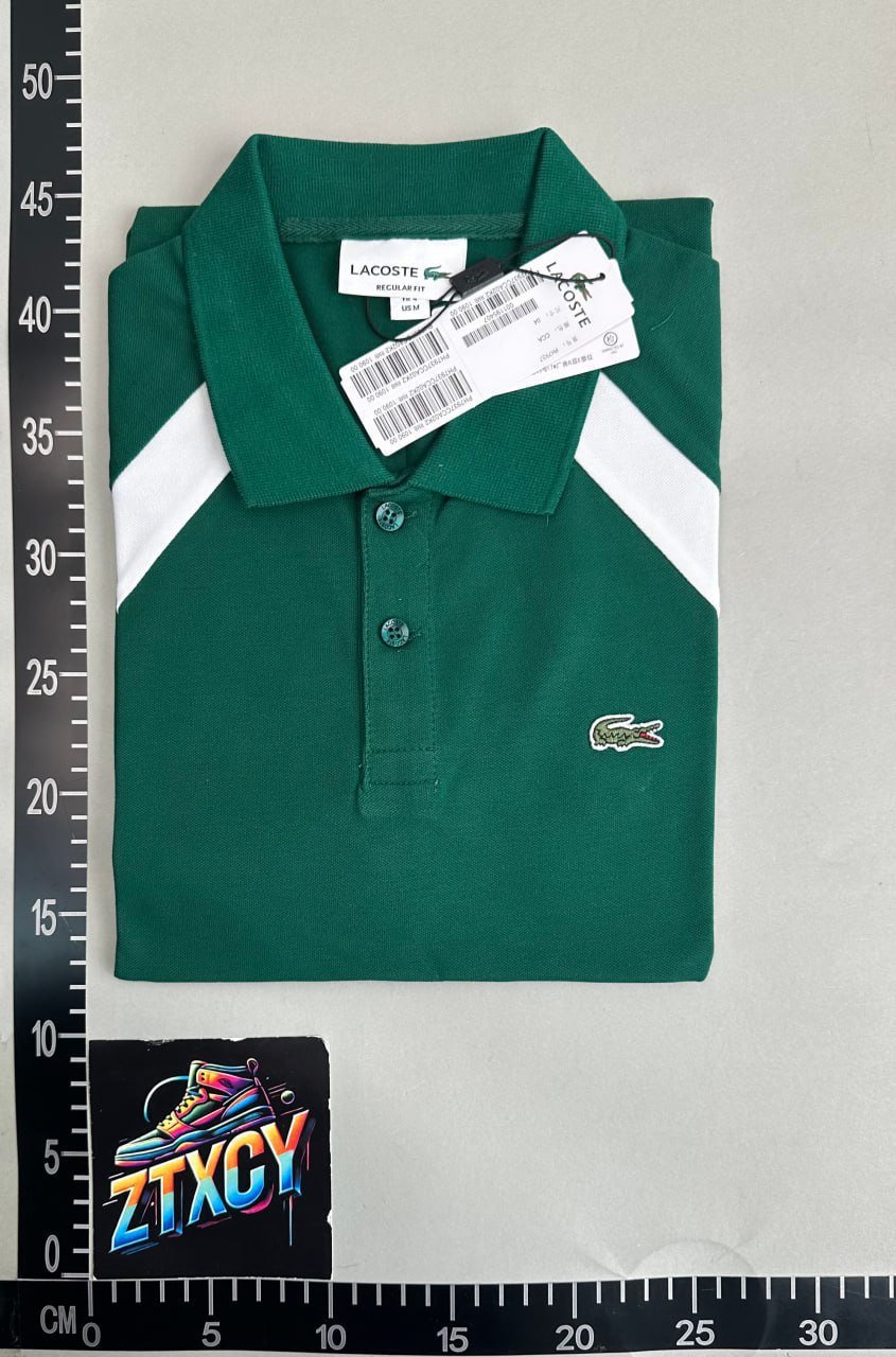 Lacoste T-shirt（23 Styles）