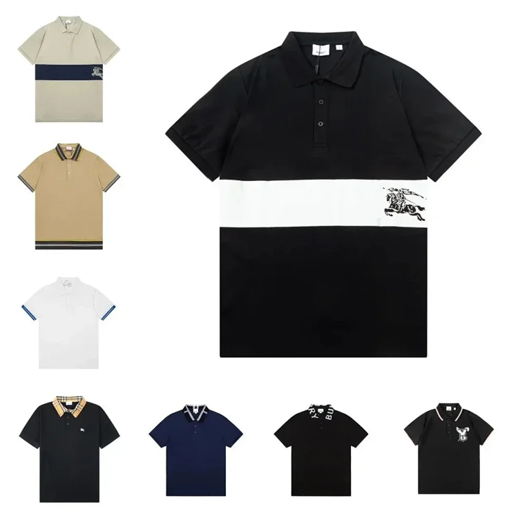 Burberry Polo Shirt（