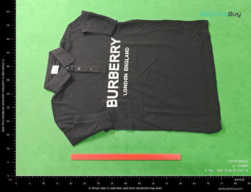 Burberry Polo Shirt（40 Styles）