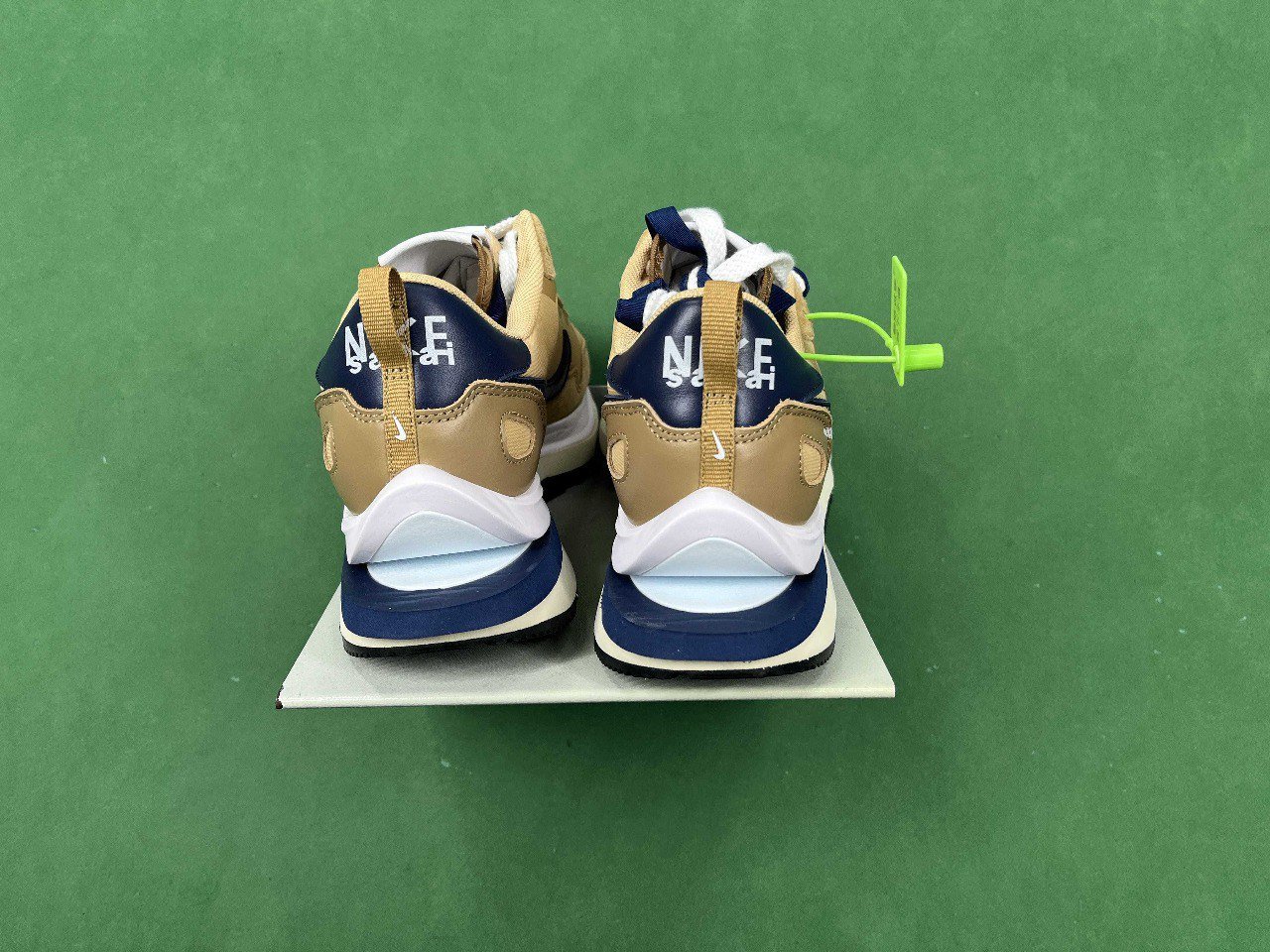 Sacai Nike VaporWaffle（14 Styles）