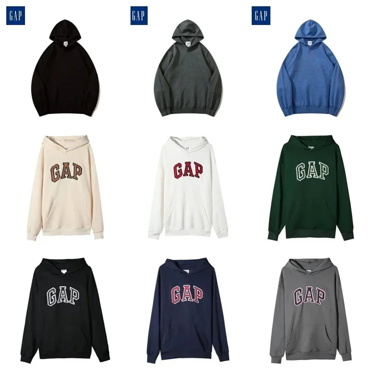 Gap sweatshirt（40 Styles）