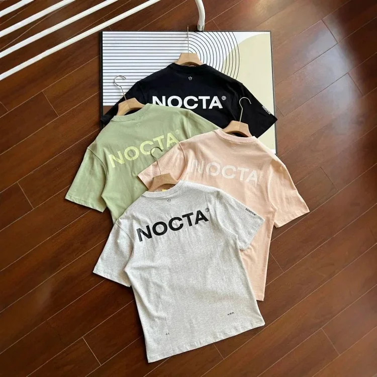 Nocta Tee（12 Style）