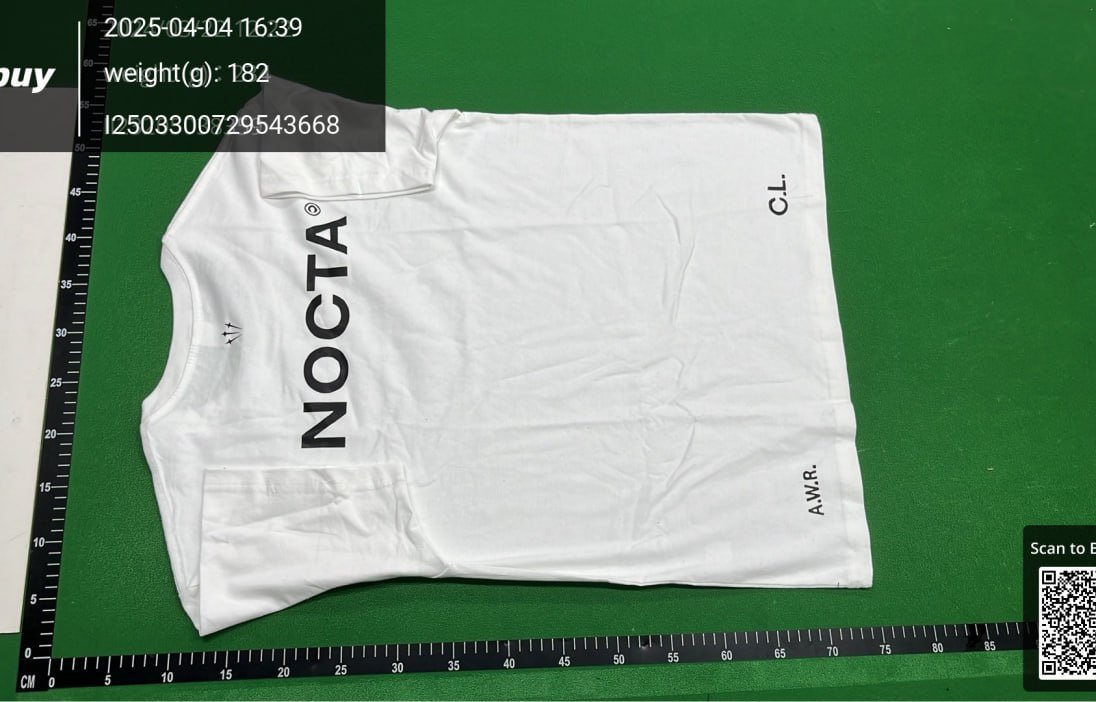 Nocta Tee（12 Style）