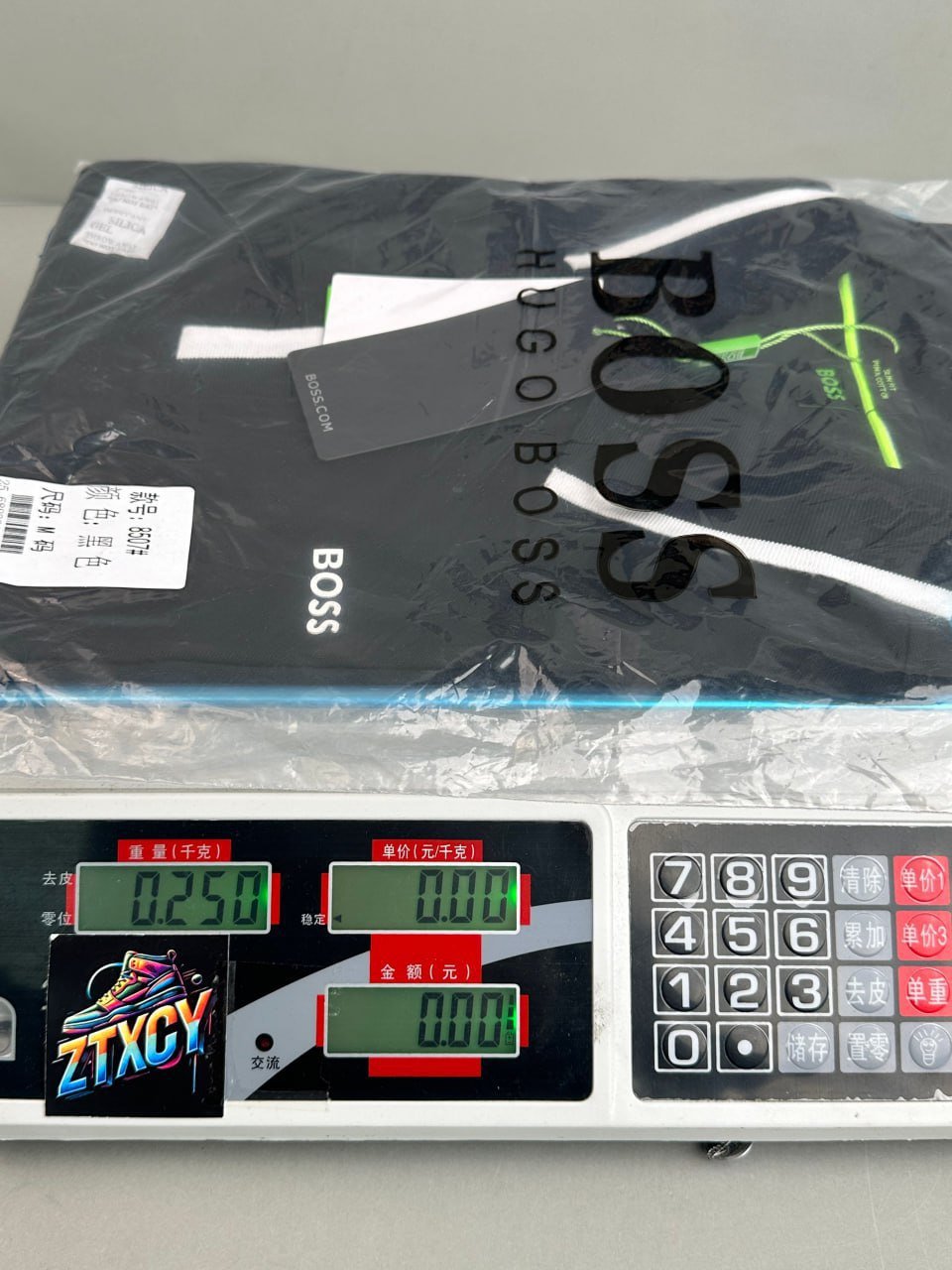 Boss POLO（32 Styles）