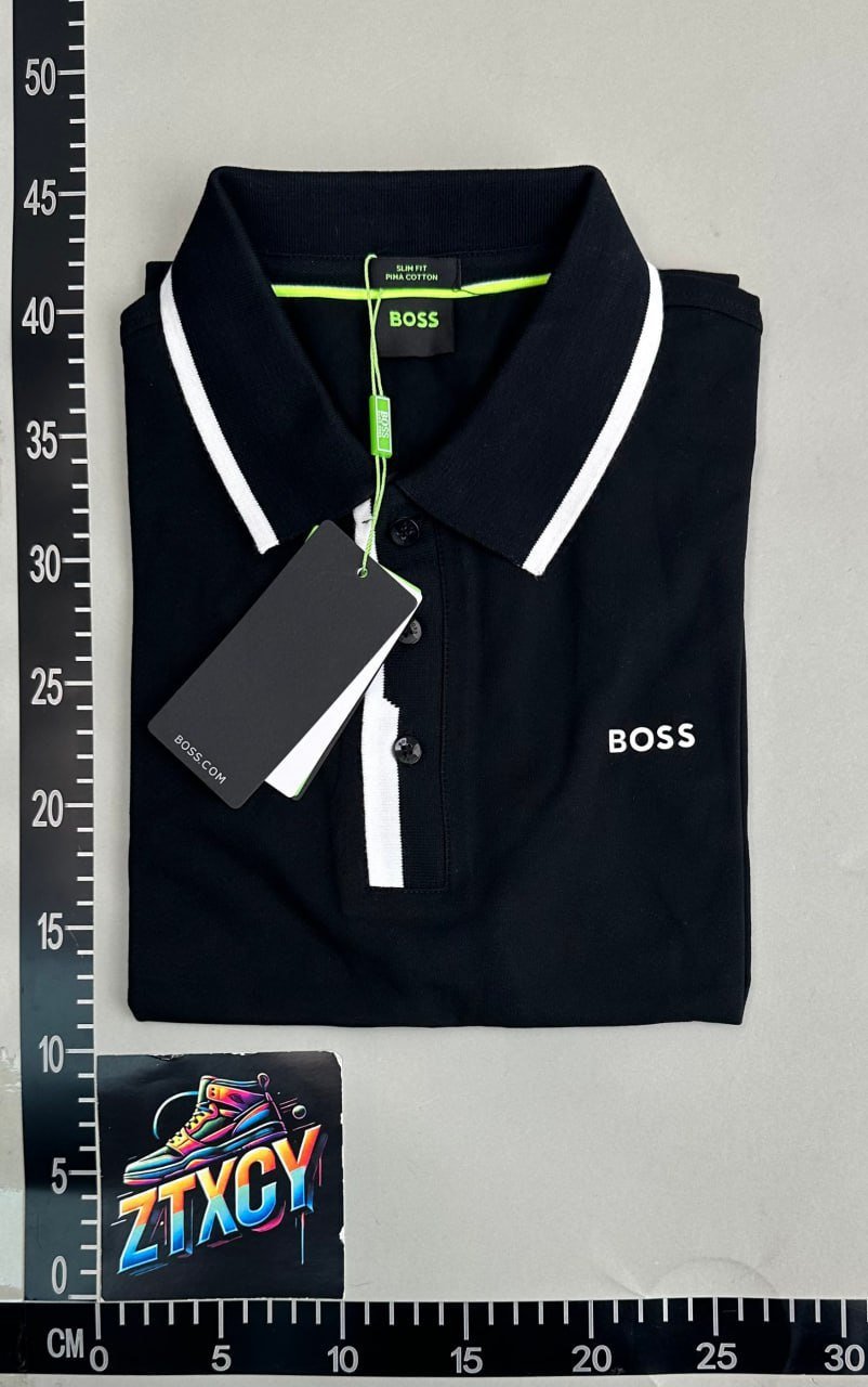 Boss POLO（32 Styles）