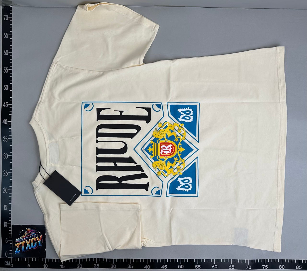 Rhude T-shirt（12 Styles）