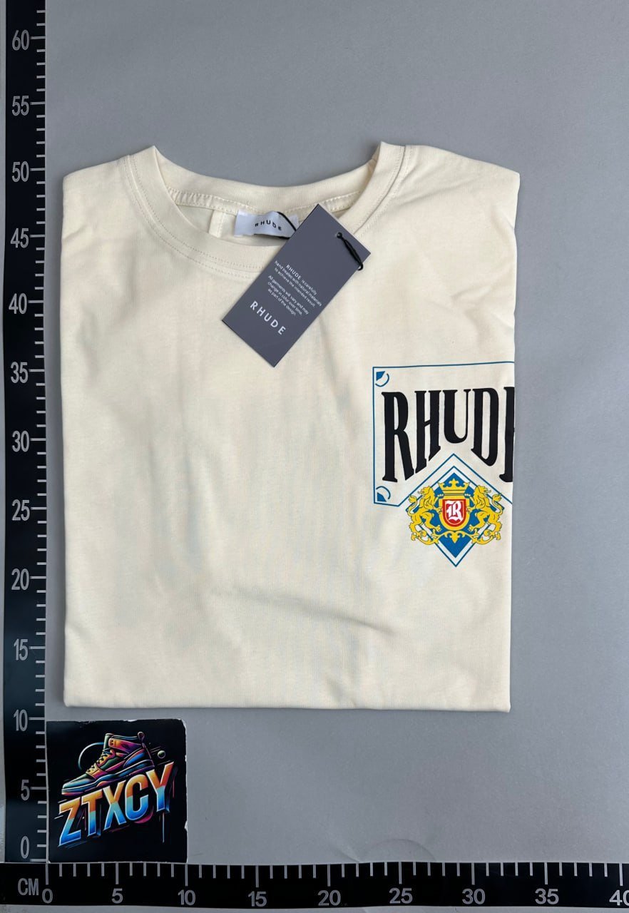 Rhude T-shirt（12 Styles）