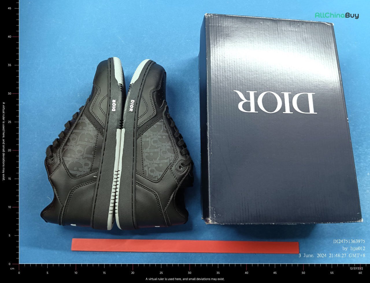 Dior Shoes B27（9 Styles）