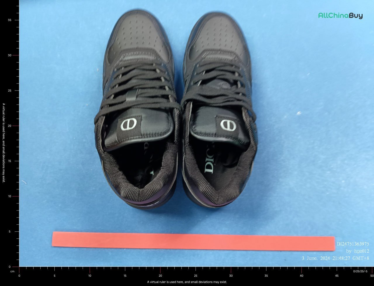 Dior Shoes B27（9 Styles）