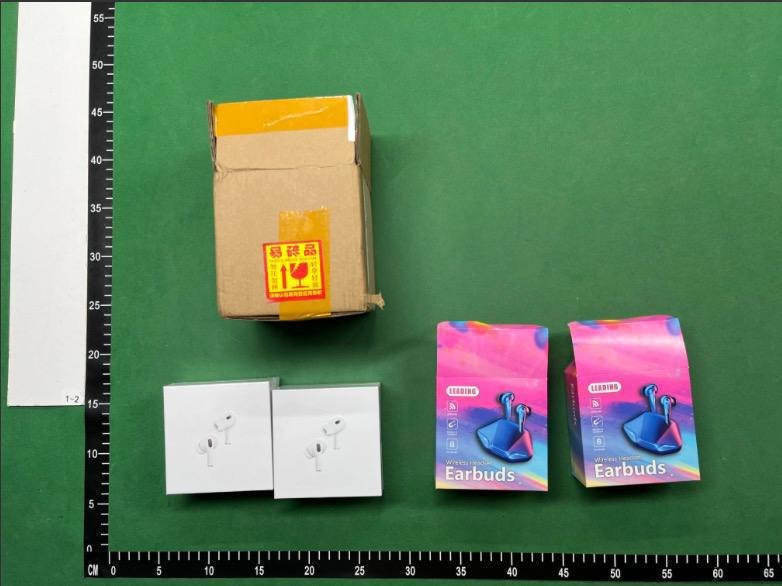 Air pro headset（21 Style）