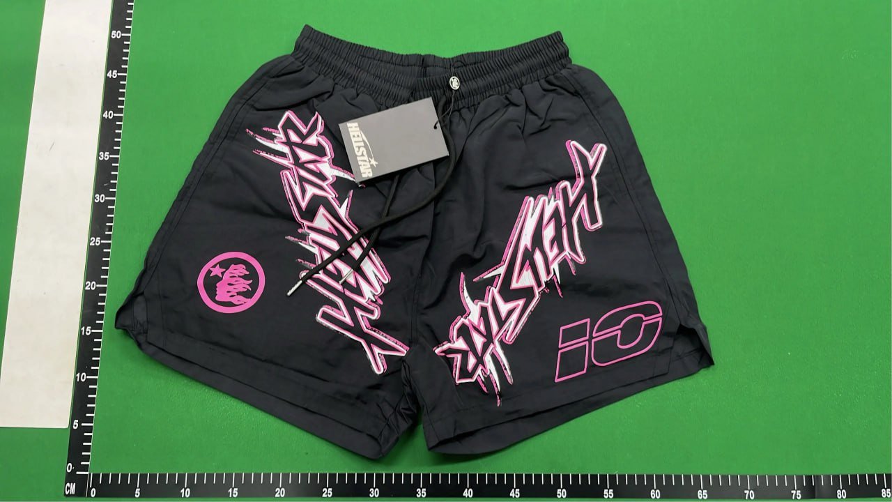 Hellstar shorts（37 Styles）