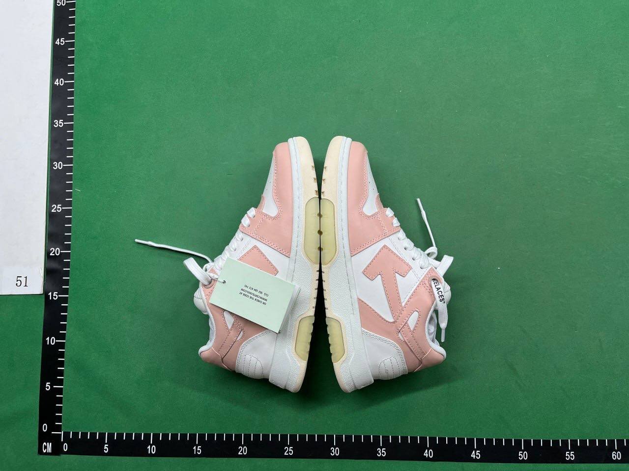 Off white shoes  (38 CP)