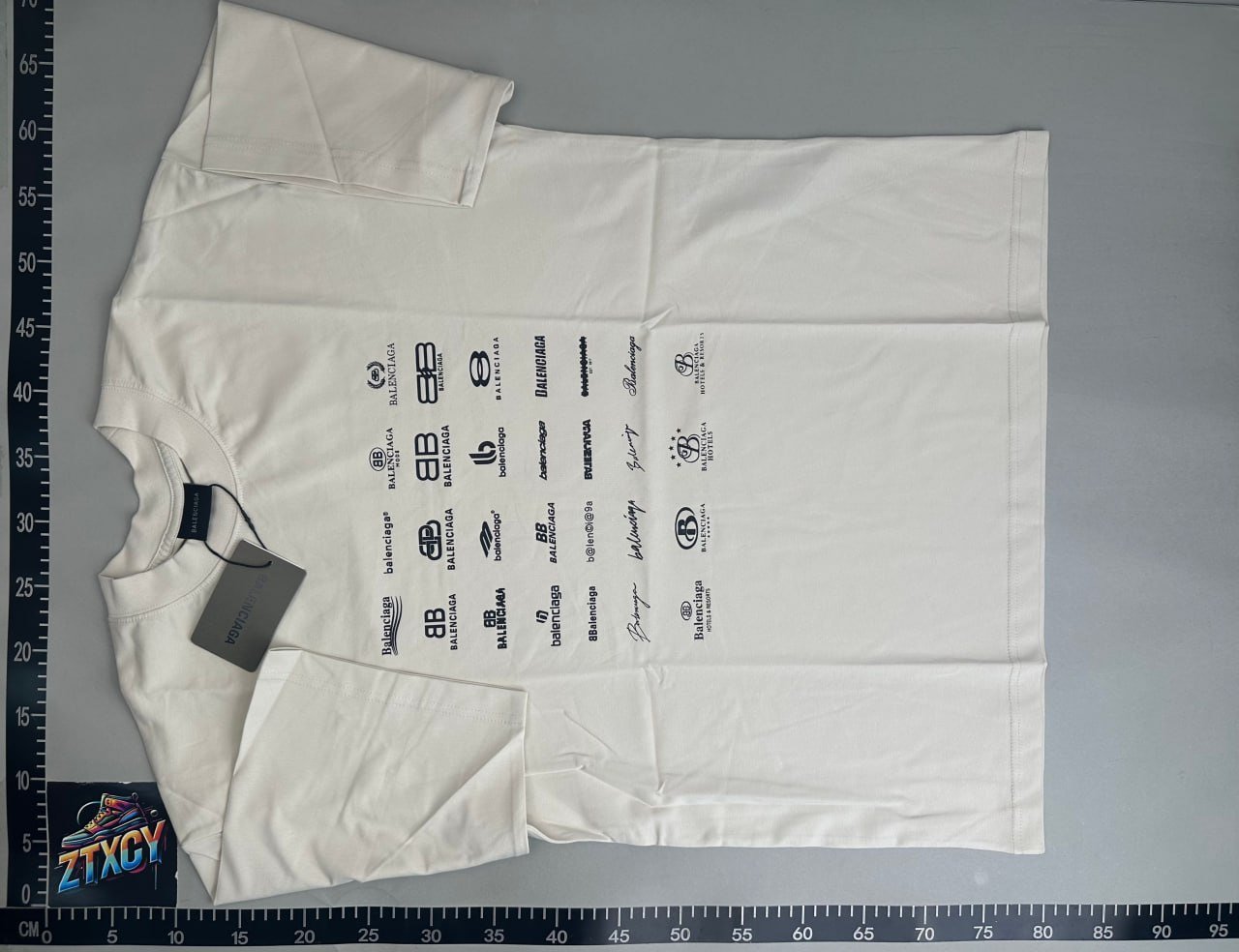 Balenciaga T-shirt（5 Styles）