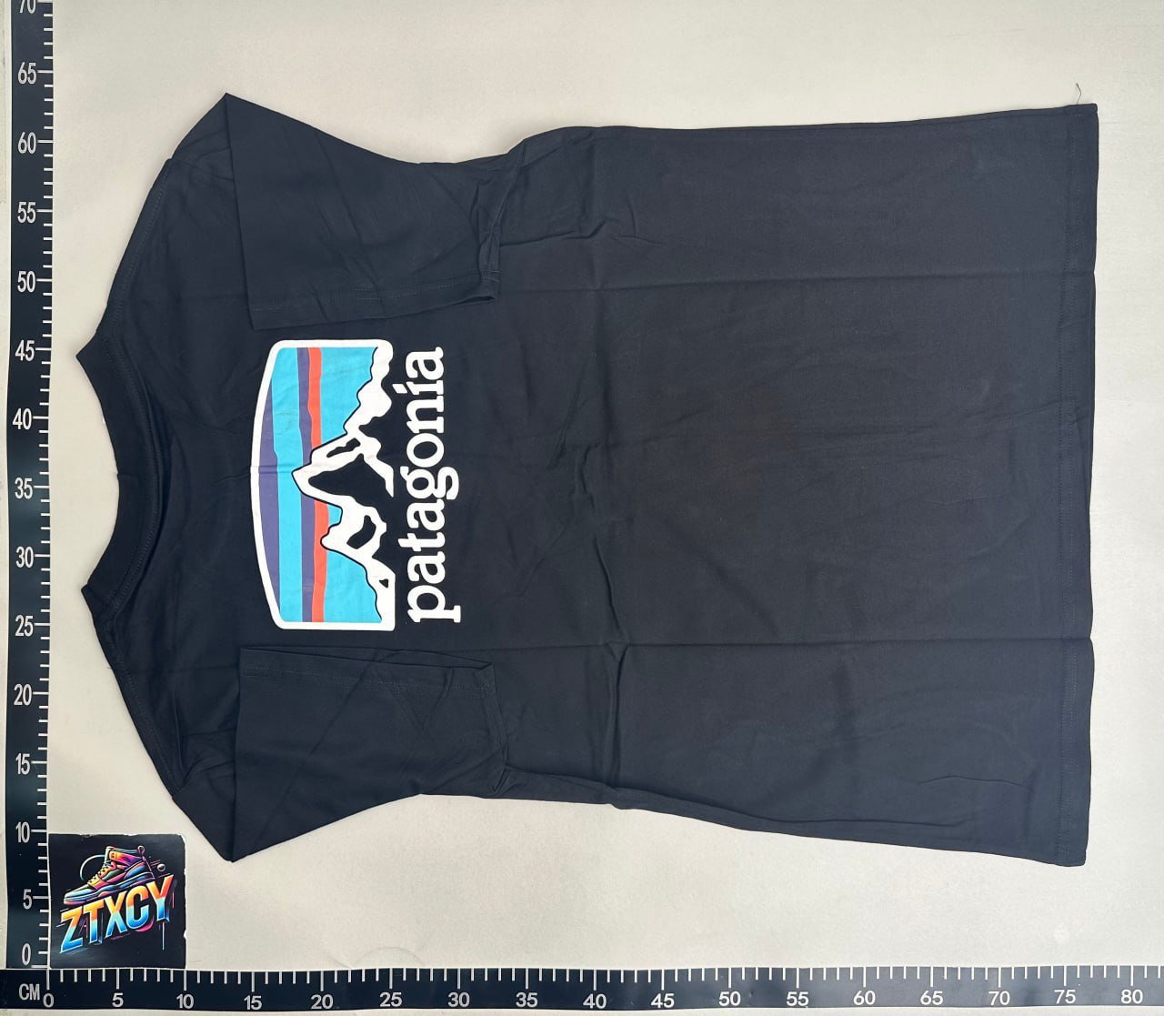  Patagonia T-shirt（35 Styles）
