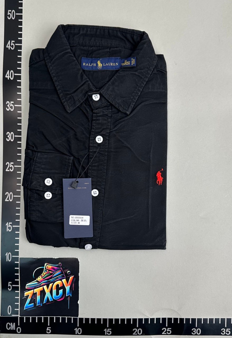Ralph Lauren Polo shirt（9 Styles）