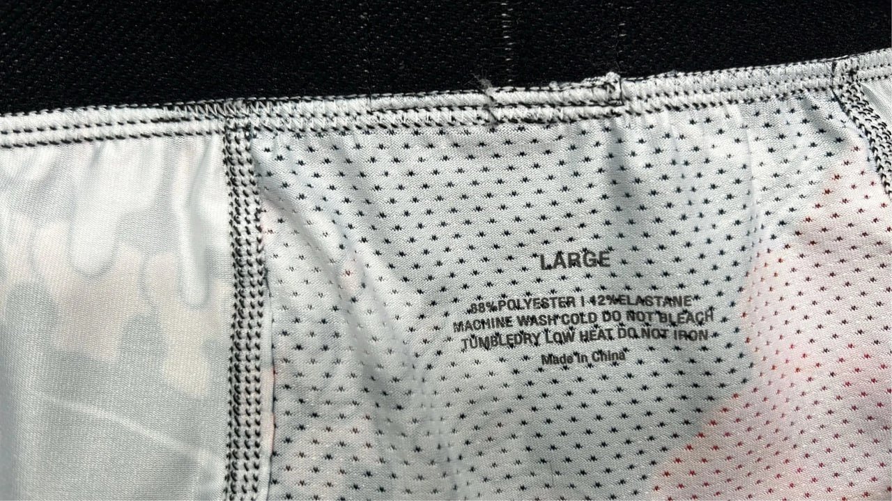 PSD shorts（33 Styles）