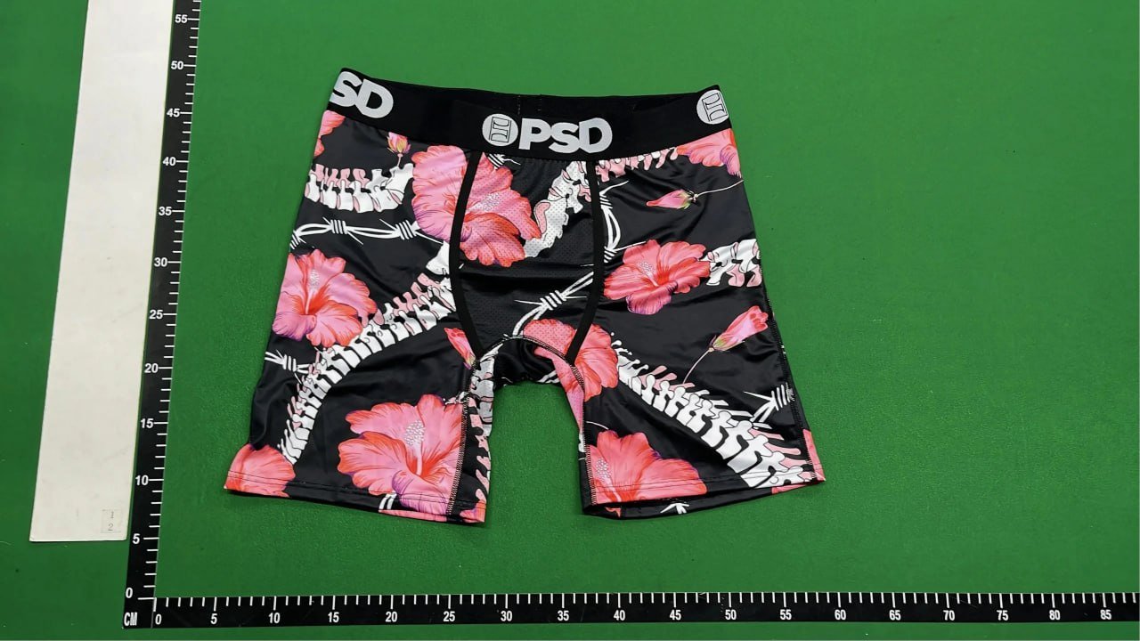PSD shorts（33 Styles）
