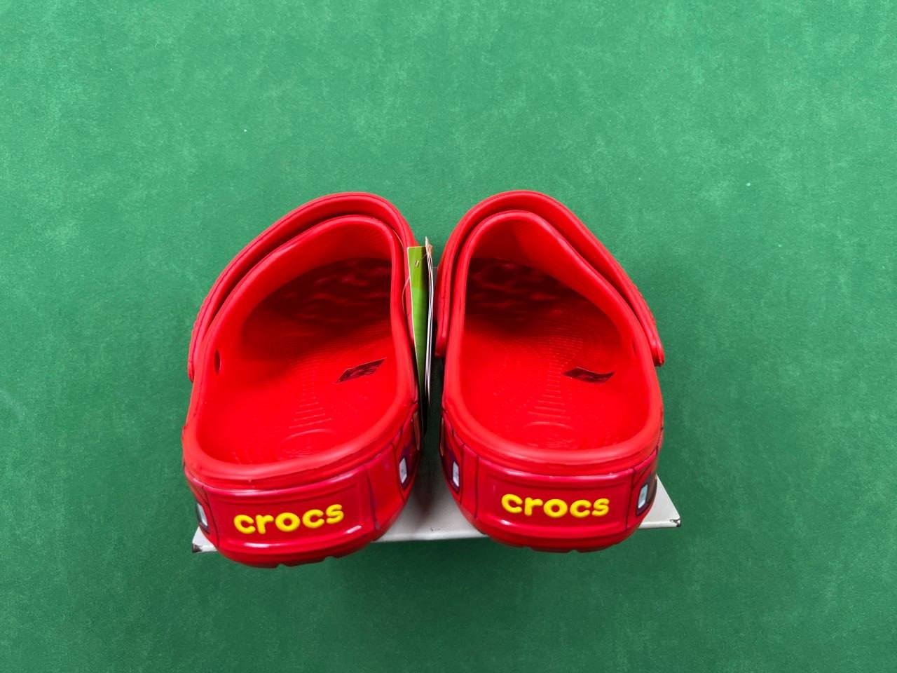 Crocs Lightning McQueen（9+ Styles）