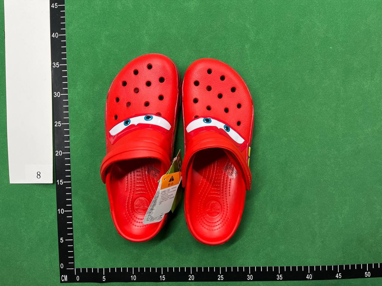 Crocs Lightning McQueen（9+ Styles）