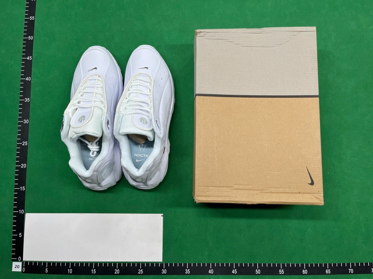 Nocta Hot Air Step（14 Style）