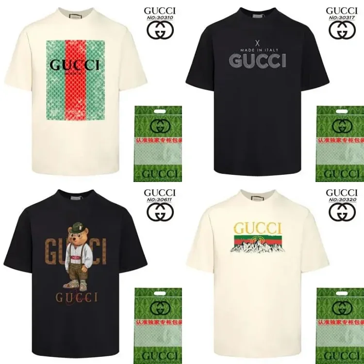 GUCCI T-shirt（40 Sty