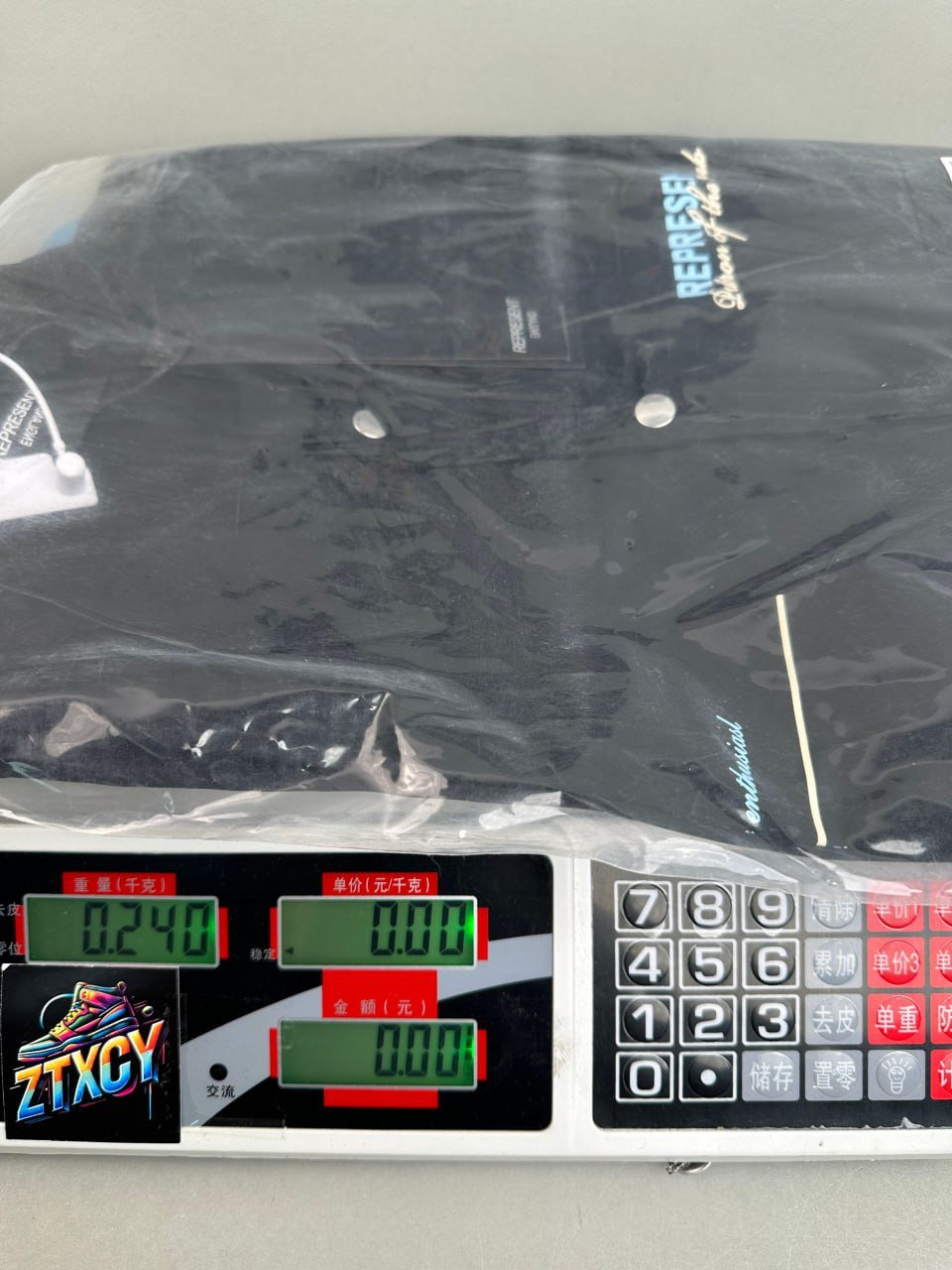 Represent T-shirt（3 Styles）