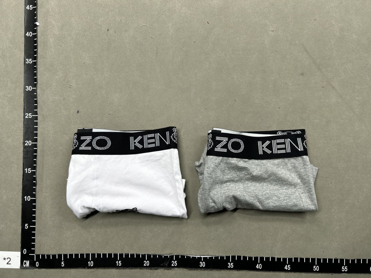 KENZO underwear man（7 Styles）