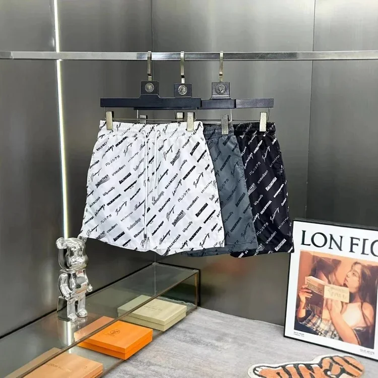 Balenciaga shorts（3 Styles）