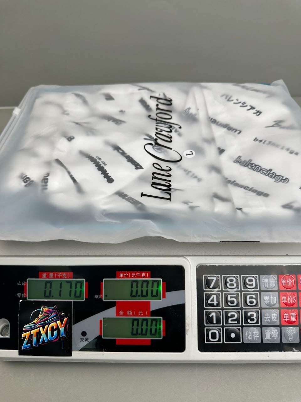 Balenciaga shorts（3 Styles）