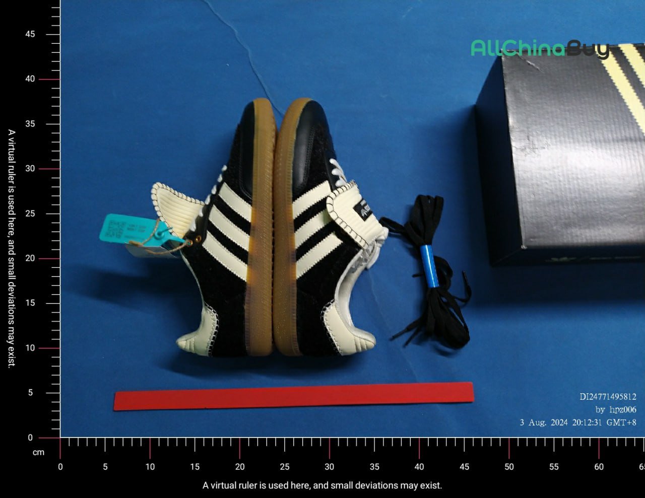 WB Pony Tonal Samba（40 Style）