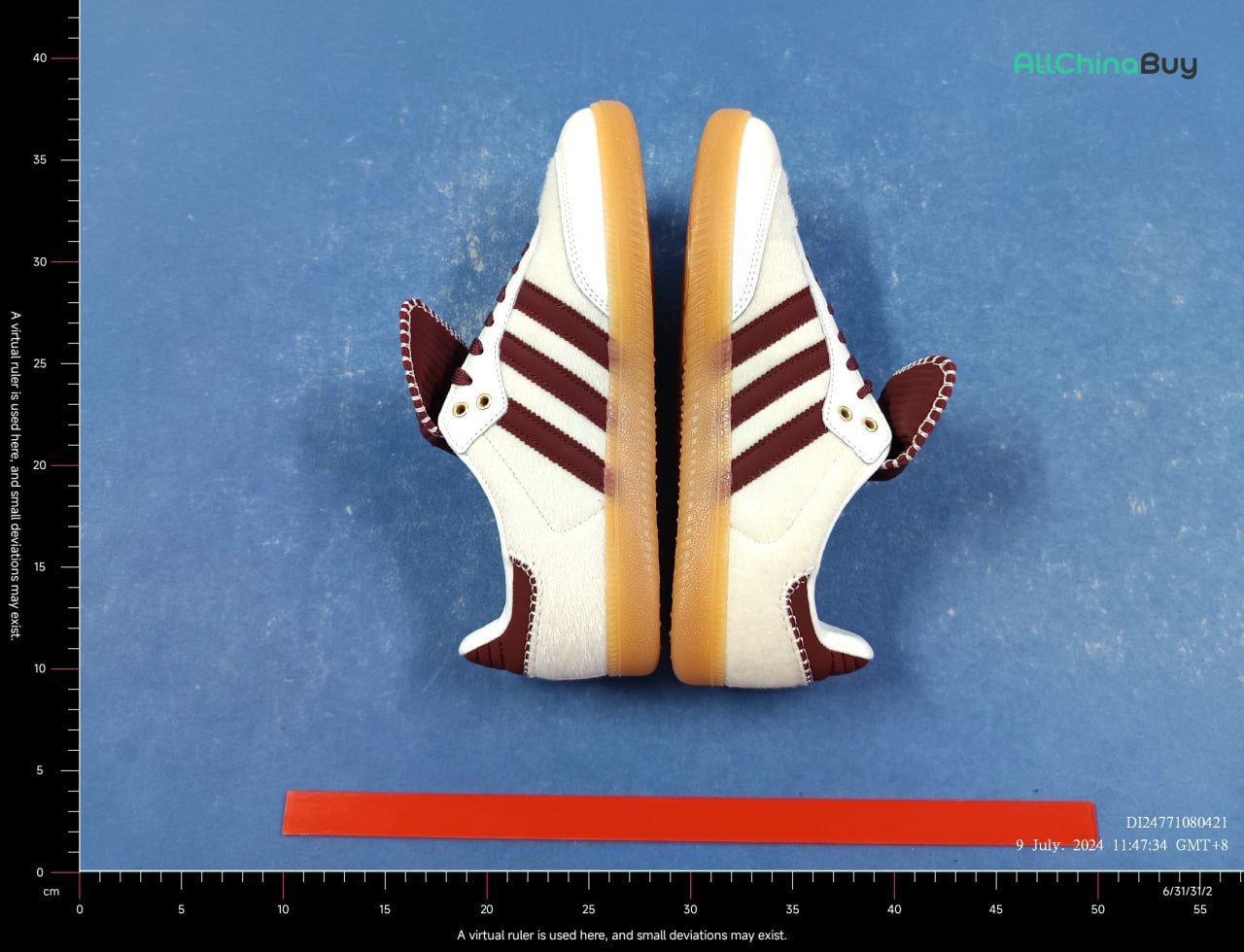 WB Pony Tonal Samba（40 Style）