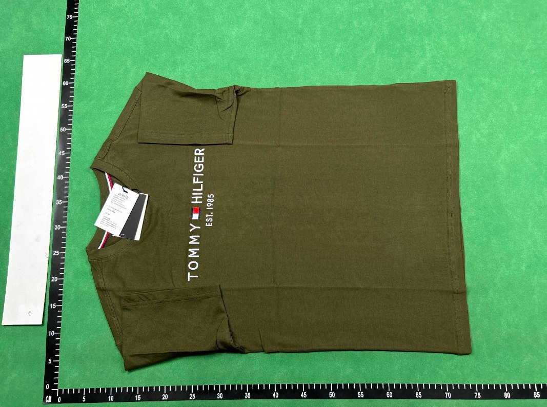 Tommy Hilfiger Tee（40 Styles）