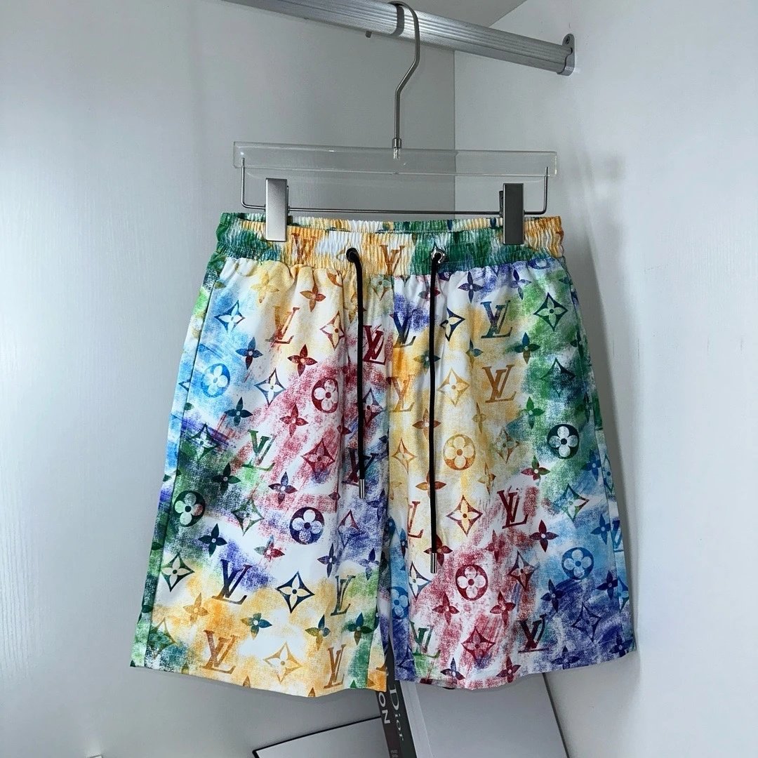 LV Shorts Beach Pants