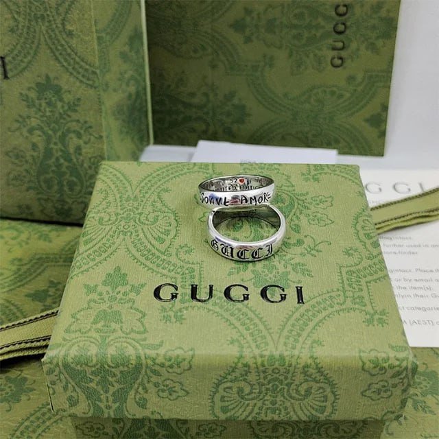 GUCCI ring?