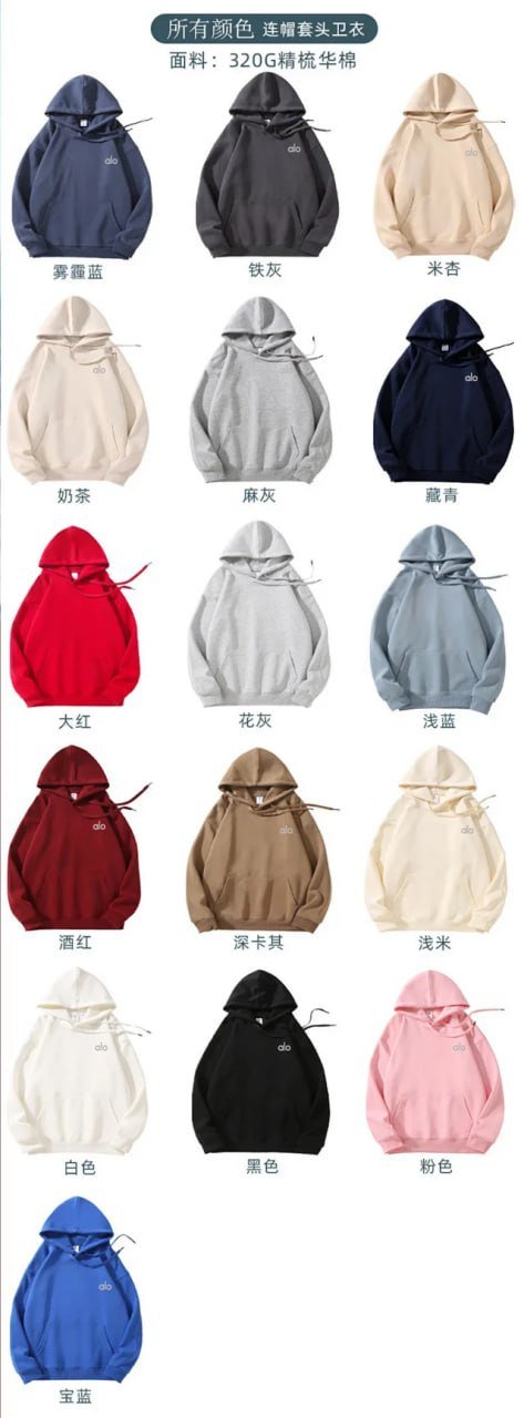 ALO hoodie?