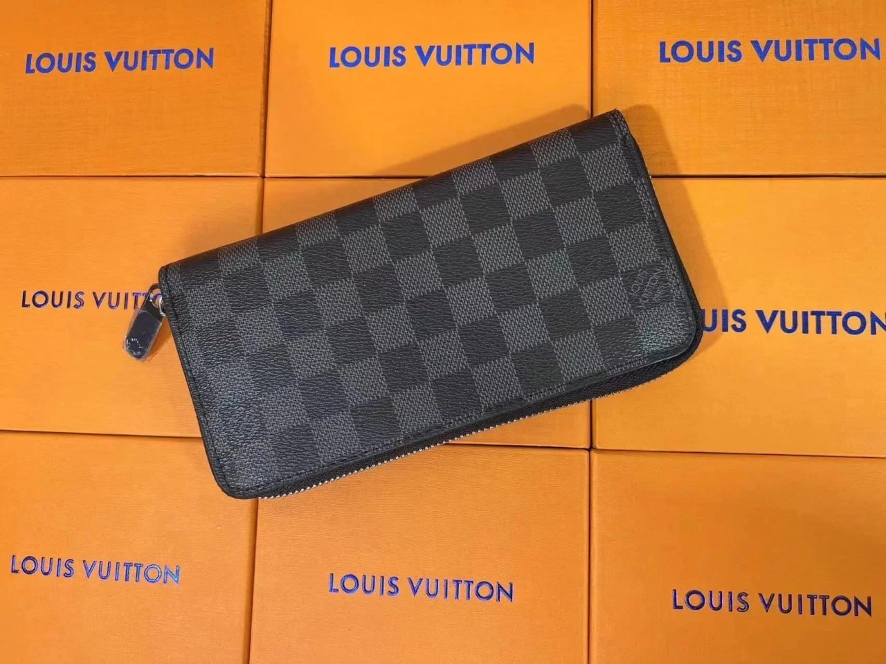 lv Louis Vuitton wallet