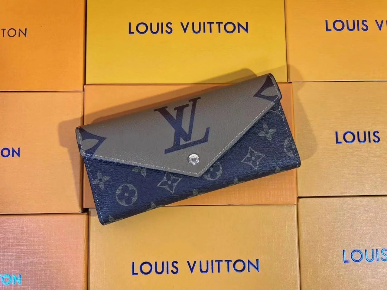 lv Louis Vuitton wallet
