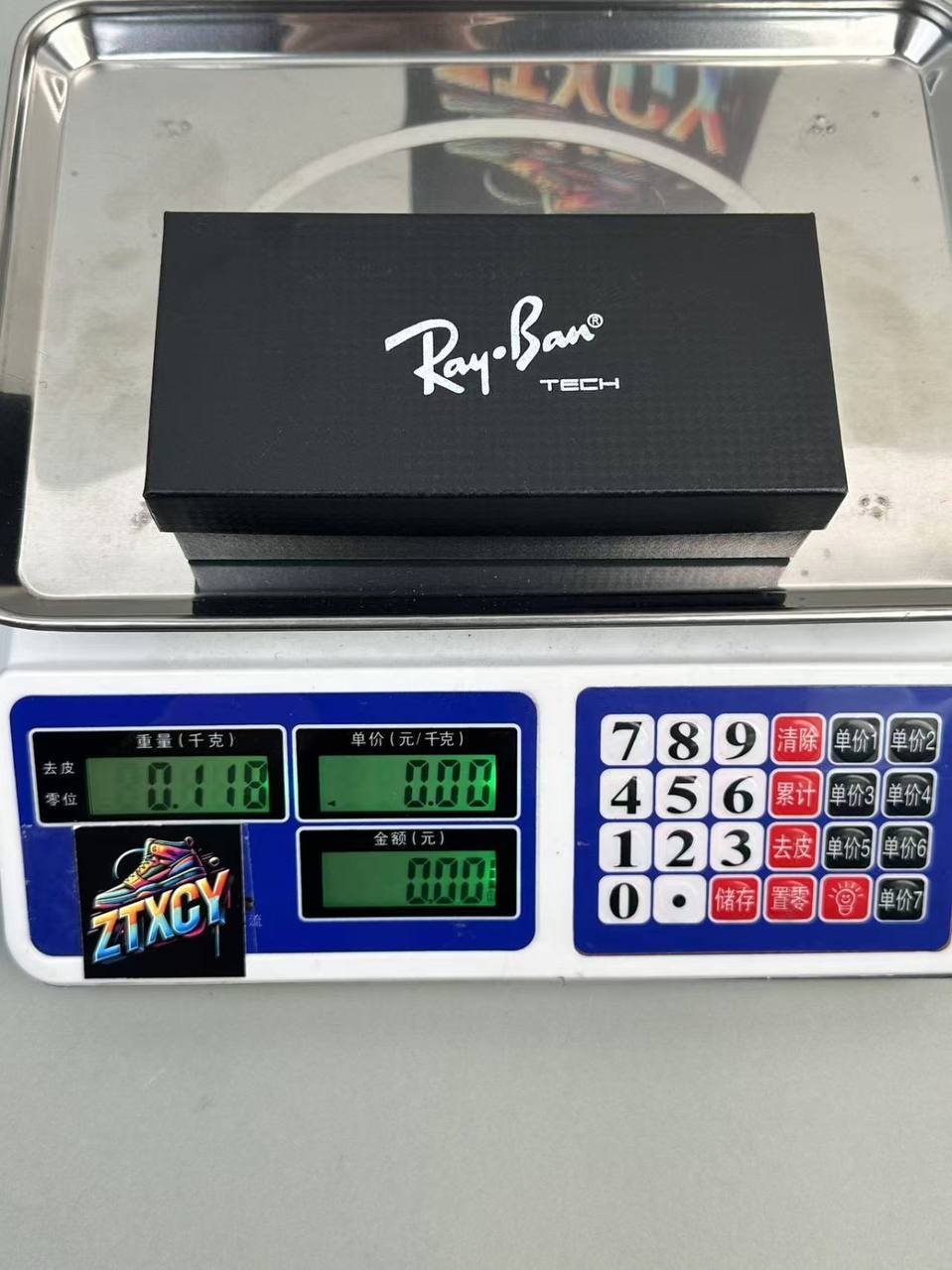 Rayban Sunglass (21 styles)