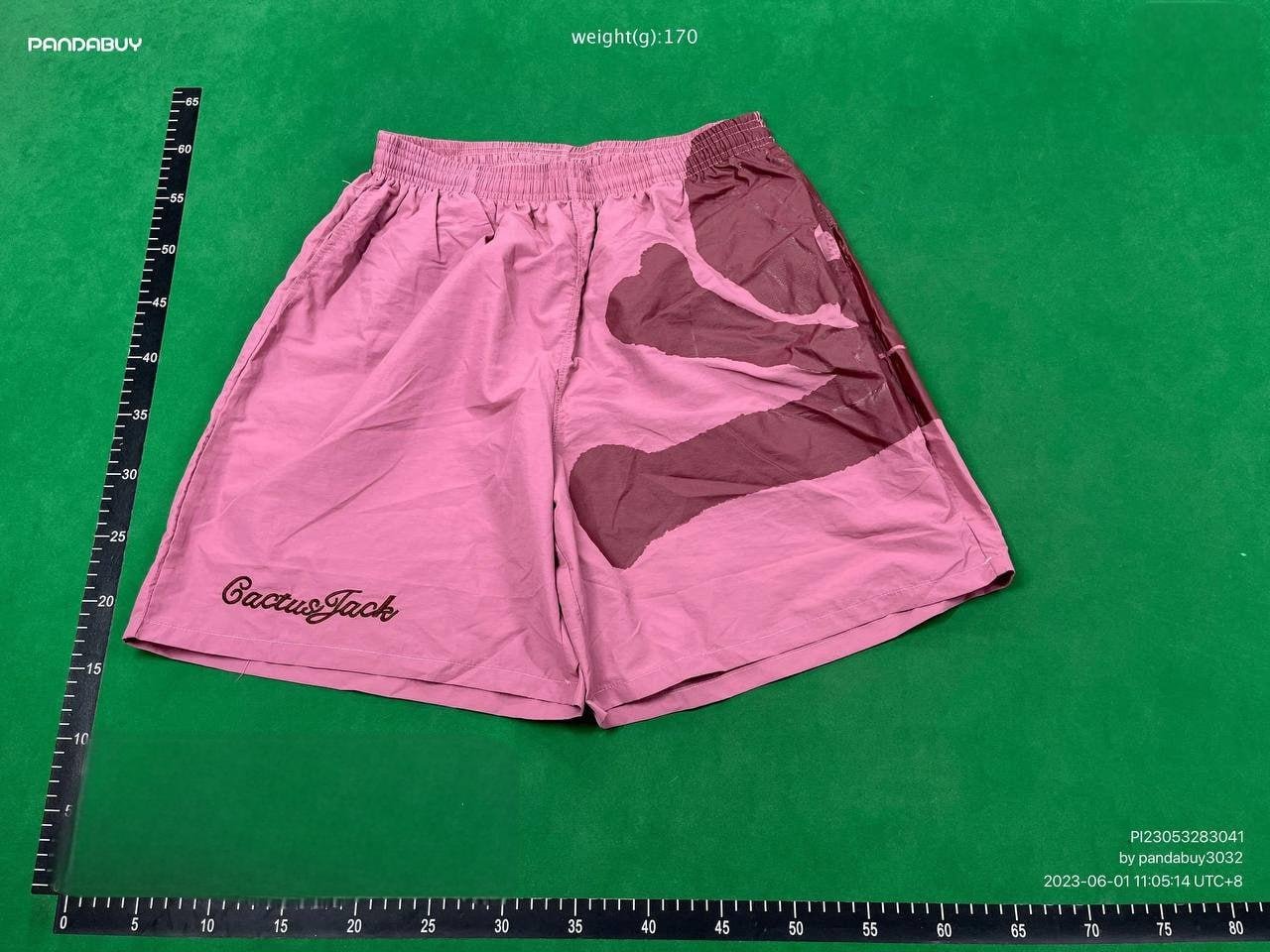 Travis scott Shorts