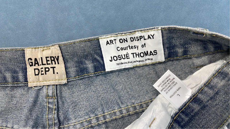 Gallery DEPT Jeans（25+ Styles）