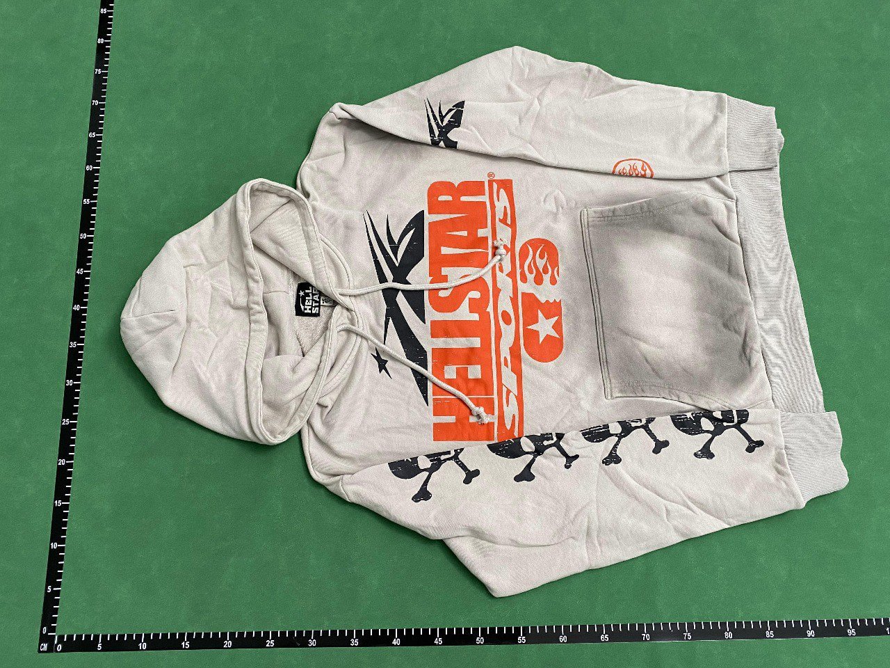 Hellstar tracksuit （20+style）