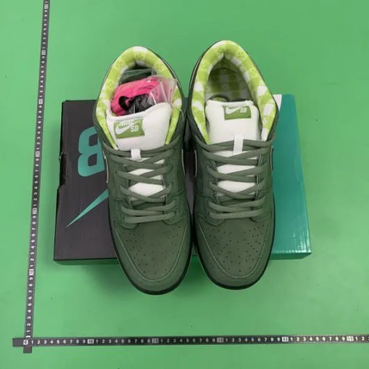 CONCEPTS x Nike Dunk SB 