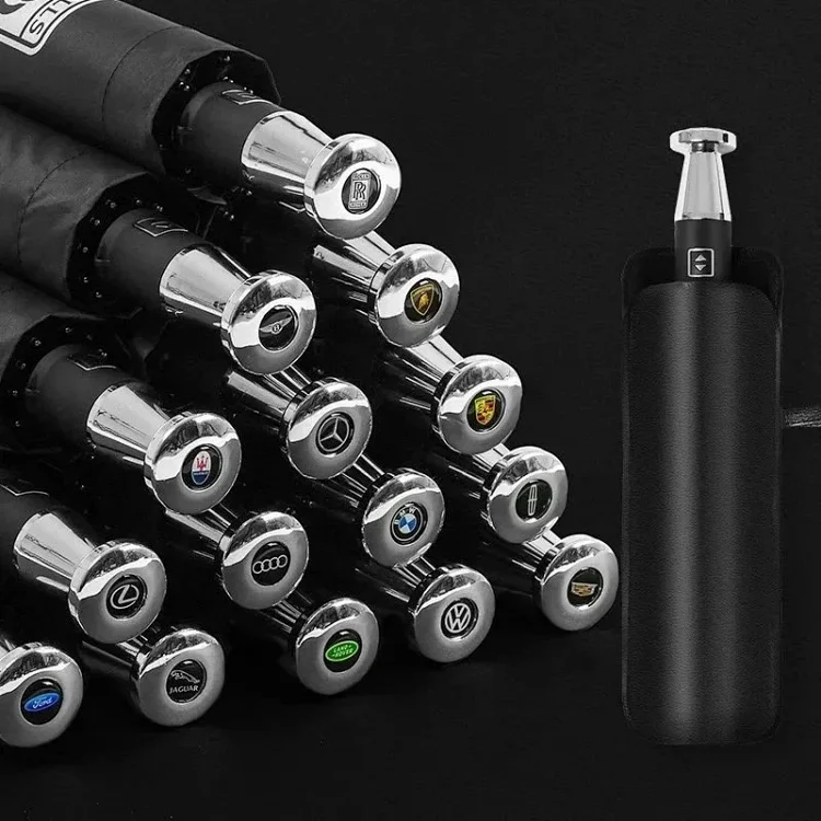 Umbrella （BMW AuDi Benz RollsRoyce Buick...）