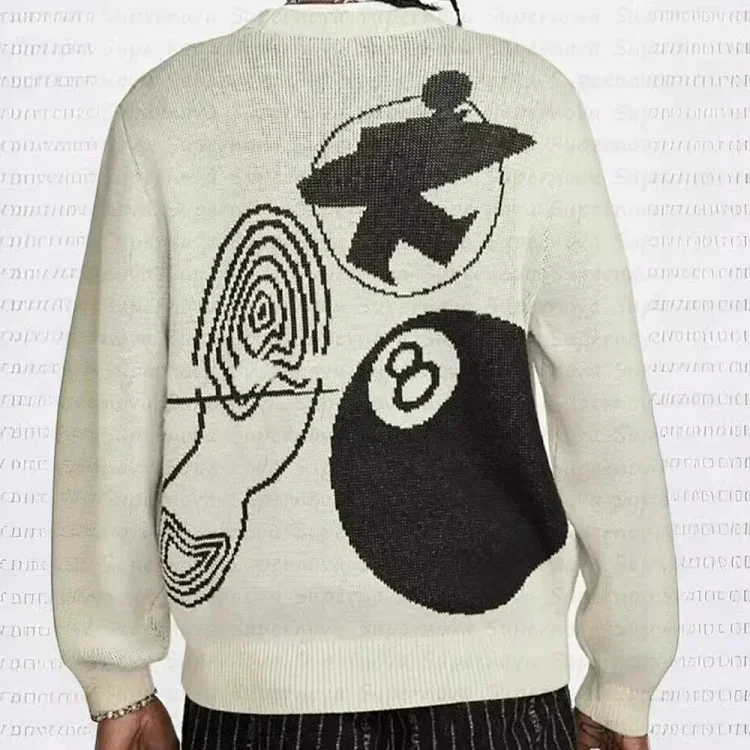 Nike x Stussy Pullover