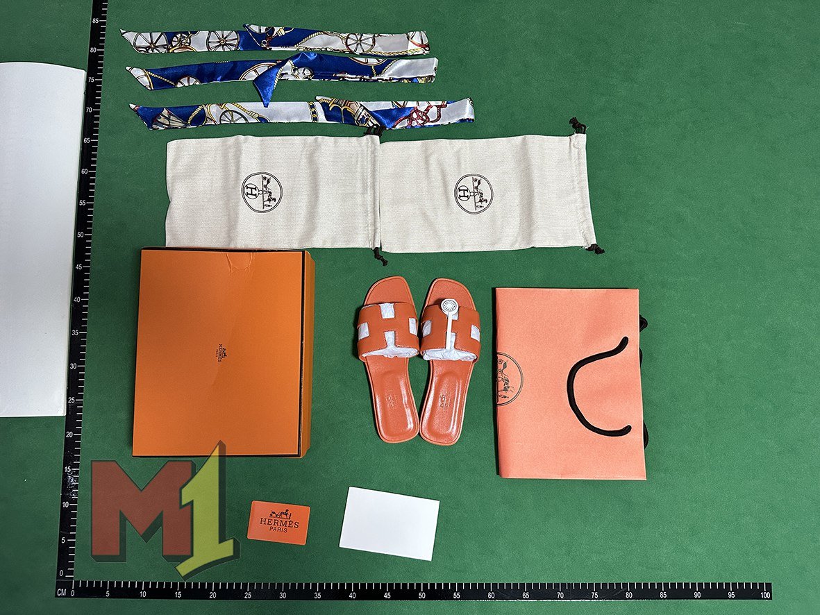 Hermès slippers（+35 color)?