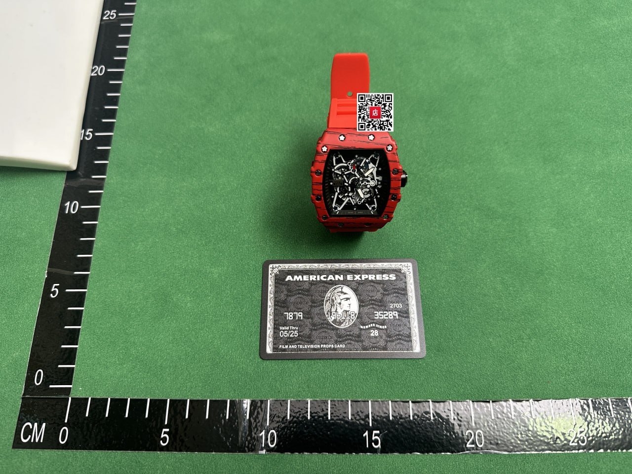 Richard Mille Watch（+12 styles）