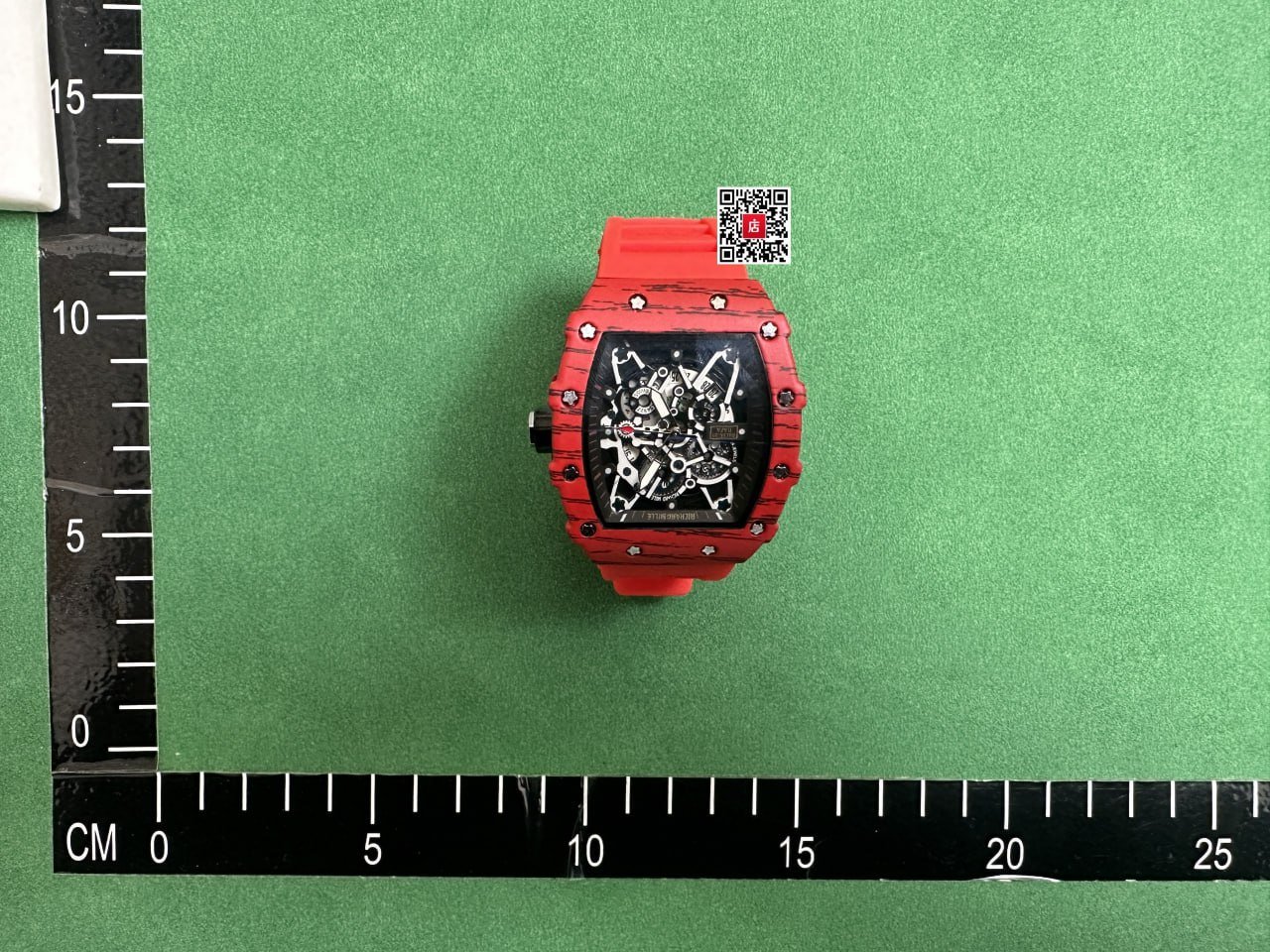 Richard Mille Watch（+12 styles）