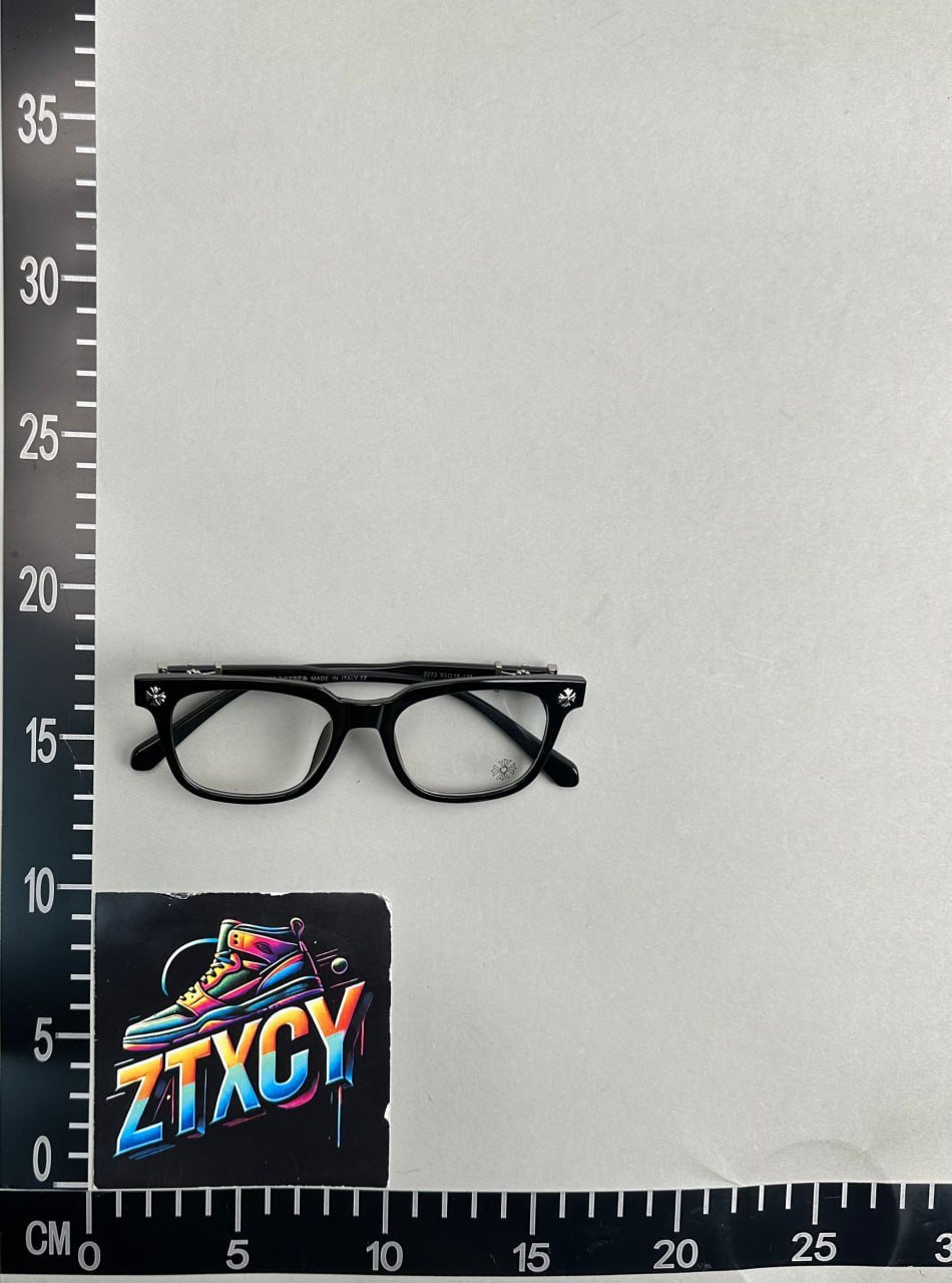  Chrome Hearts Glasses