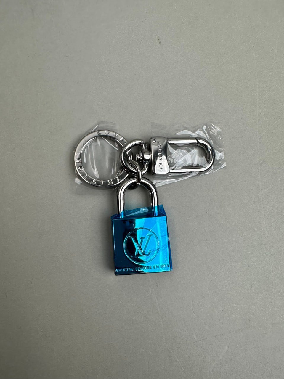 LV keychain