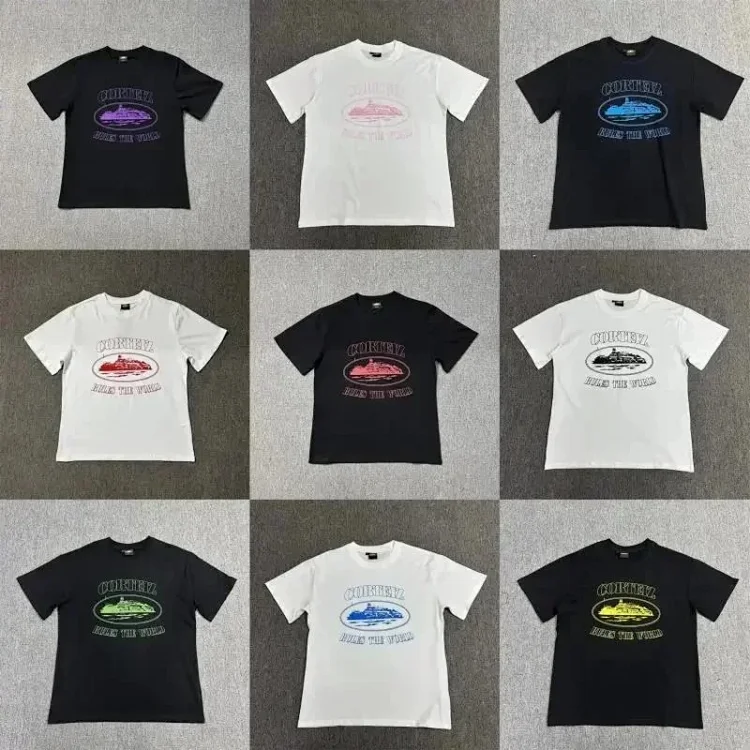 Corteiz T-Shirt（20+ 